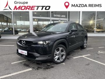 MAZDA MX-30 e-SKYACTIV EV 145ch Exclusive-Line 2022