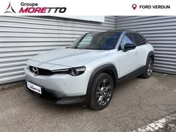MAZDA MX-30 145ch First Edition Modern Confidence
