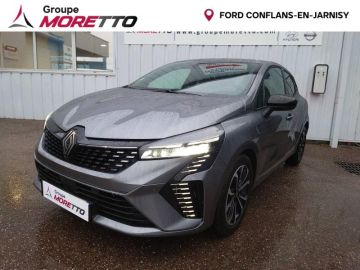 RENAULT Clio 1.0 TCe 90ch Techno