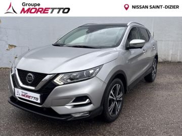 NISSAN Qashqai 1.5 dCi 115ch N-Connecta Euro6d-T