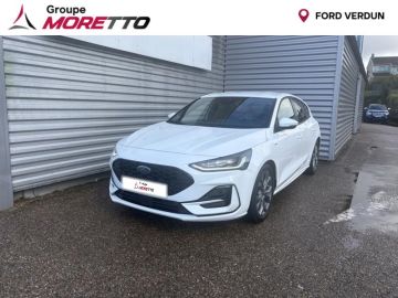 FORD Focus 1.0 EcoBoost mHEV 125ch ST-Line X