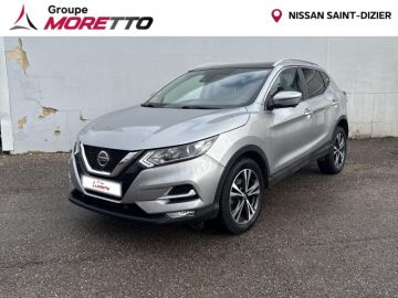 NISSAN Qashqai 1.7 dCi 150ch N-Connecta 2019 Euro6-EVAP