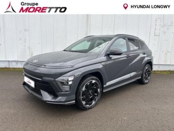 HYUNDAI Kona Electric 65kWh - 217ch N Line Creative