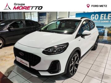 FORD Fiesta 1.0 EcoBoost Hybrid 125ch Active X 5p