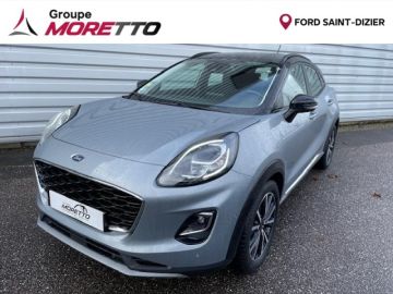 FORD Puma 1.5 EcoBlue 120ch Titanium 6cv