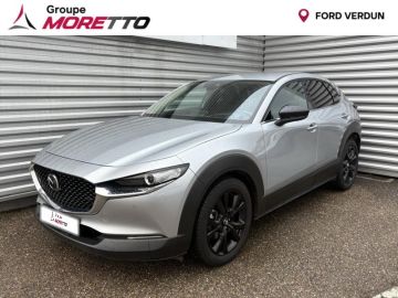 MAZDA CX-30 2.0 e-SKYACTIV-X M-Hybrid 186ch Homura 2022