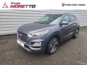 HYUNDAI Tucson 1.6 CRDI 115ch Creative Euro6d-Evap