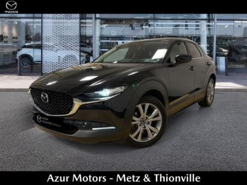 MAZDA CX-30 2.0 e-SKYACTIV-X M-Hybrid 186ch Sportline sans ALH 2022