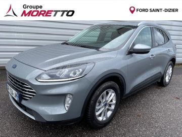 FORD Kuga 2.5 Duratec 190ch FHEV E85 Titanium BVA