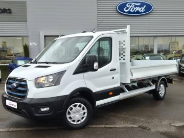 FORD Transit 2T CCb E350 L3 135 kW batterie 75/68 kWh Trend