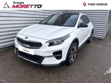 KIA XCeed 1.4 T-GDI 140ch Launch Edition DCT7