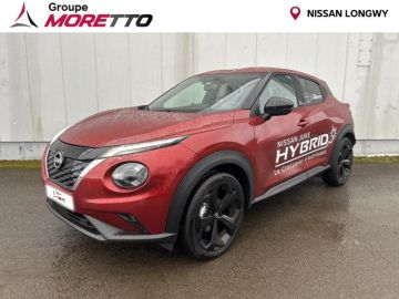 NISSAN Juke 1.6 Hybrid 143ch Tekna 2025.5