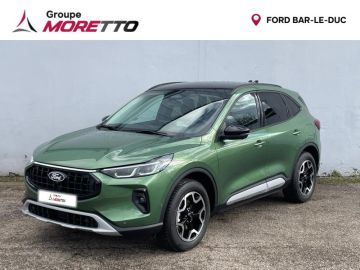 FORD Kuga 2.5 Duratec 180ch Hybrid FlexiFuel Active X Powershift