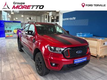 FORD Ranger 2.0 TDCi 213ch Double Cabine Stormtrak BVA10