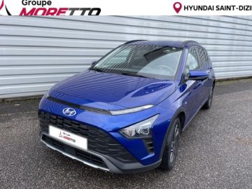 HYUNDAI Bayon 1.0 T-GDi 100ch Hybrid 48V Intuitive