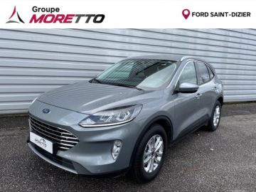 FORD Kuga 2.5 Duratec 190ch FHEV E85 Titanium BVA