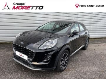 FORD Puma 1.0 Flexifuel 125ch Titanium Business S&S mHEV