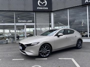 MAZDA Mazda 3 2.0 e-SKYACTIV-G M-Hybrid 122ch Style BVA