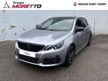 PEUGEOT 308 1.5 BlueHDi 130ch S&S GT Line EAT8