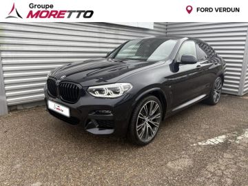 BMW X4 xDrive30d 286ch M Sport