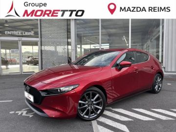 MAZDA Mazda 3 2.0 e-SKYACTIV-G M-Hybrid 122ch Style BVA 2022