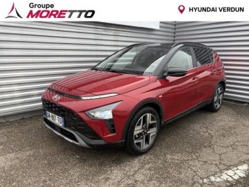HYUNDAI Bayon 1.0 T-GDi 100ch Hybrid 48V Creative