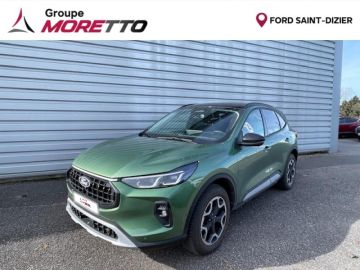 FORD Kuga 2.5 Duratec 180ch Hybrid FlexiFuel Active X Powershift