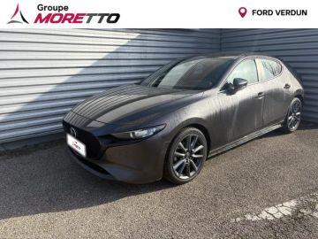 MAZDA Mazda 3 2.0 e-SKYACTIV-G M-Hybrid 122ch Style BVA 2022