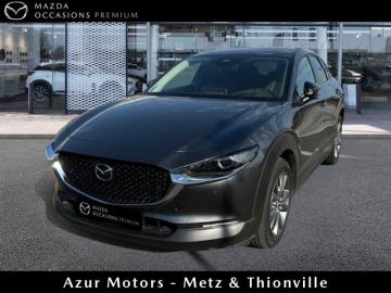 MAZDA CX-30 2.0 e-SKYACTIV-X M-Hybrid 186ch Exclusive BVA 2022