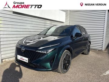 NISSAN Qashqai Hybrid e-POWER 190ch N-Design 2025