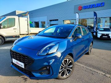 FORD Puma 1.0 EcoBoost Hybrid 125ch ST-Line S&S Powershift