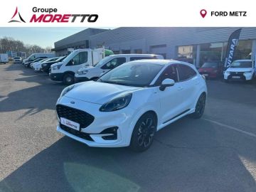 FORD Puma 1.0 Flexifuel 125ch S&S mHEV ST-Line X