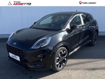 FORD Puma 1.0 EcoBoost 125ch S&S mHEV ST-Line X Powershift