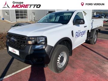 FORD Ranger 2.0 EcoBlue 170ch Stop&Start Simple Cabine XL 4x4