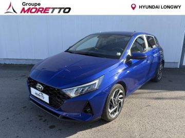 HYUNDAI i20 1.0 T-GDi 100ch Hybrid Creative DCT-7