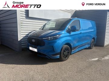 FORD Transit Custom Fg 320 L1H1 2.0 EcoBlue 150ch Sport