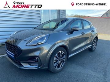 FORD Puma 1.0 EcoBoost Hybrid 125ch ST-Line S&S Powershift