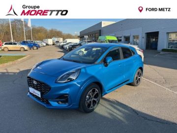 FORD Puma 1.0 EcoBoost Hybrid 125ch ST-Line S&S