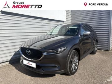 MAZDA CX-5 2.2 SKYACTIV-D 150 Kuro Edition 4x2 Euro6d-T