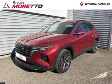 HYUNDAI Tucson 1.6 T-GDi 230ch Hybrid Creative BVA6