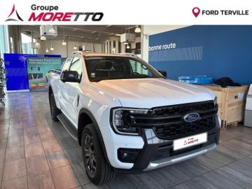 FORD Ranger 2.0 EcoBlue 205ch Stop&Start Super Cab Wildtrak e-4WD BVA10