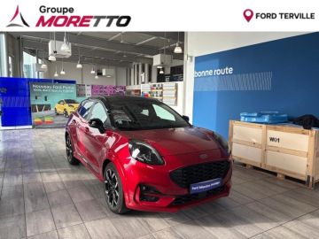 FORD Puma 1.0 EcoBoost 125ch mHEV ST-Line X 6cv