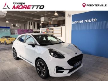 FORD Puma 1.0 EcoBoost Hybrid 125ch ST-Line S&S
