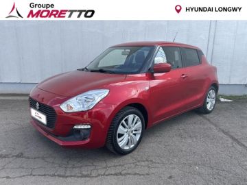 SUZUKI Swift 1.2 Dualjet 90CV