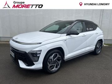 HYUNDAI Kona 1.6 GDi 138ch Hybrid N Line Executive DCT-6
