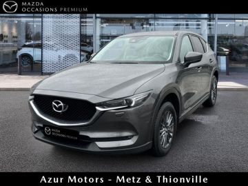 MAZDA CX-5 2.2 SKYACTIV-D 150 Dynamique 4x2 Euro6d-T