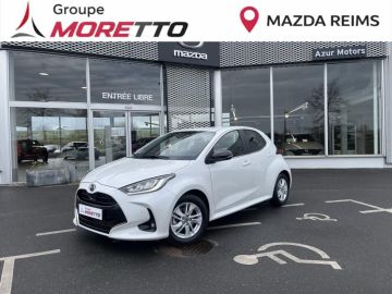 MAZDA Mazda 2 Hybrid 1.5 Hybrid 116ch Agile