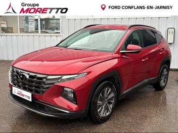 HYUNDAI Tucson 1.6 T-GDi 230ch Hybrid Creative BVA6