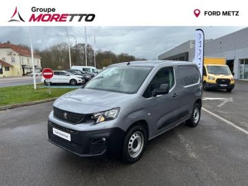 PEUGEOT Partner M 950kg BlueHDi 100ch S&S