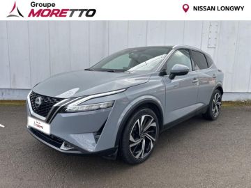 NISSAN Qashqai 1.3 Mild Hybrid 158ch Tekna+ Xtronic 2022